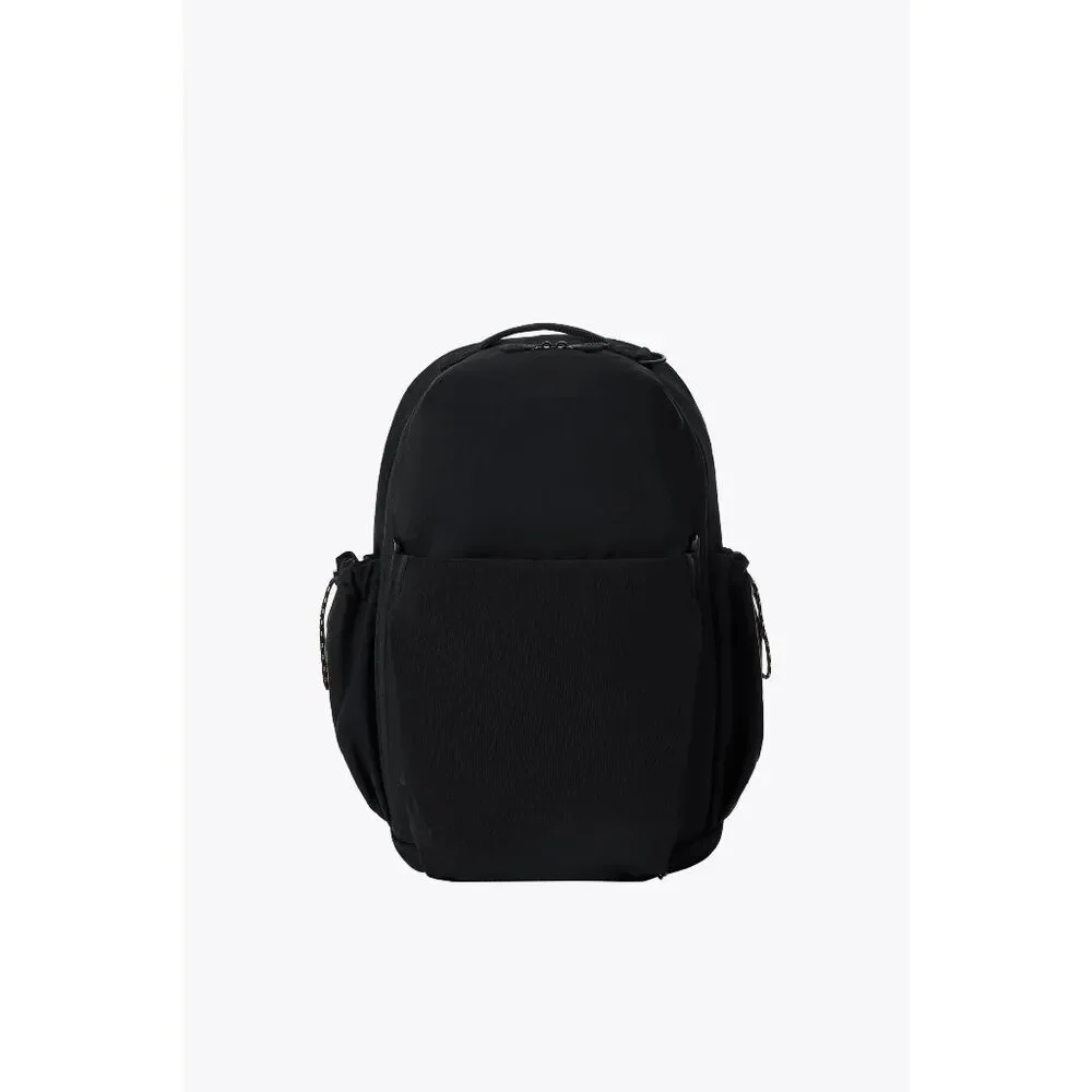 NWT Beis The North To South Sport Backpack in Black